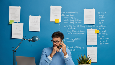 Разработка сайтов на Айтинити