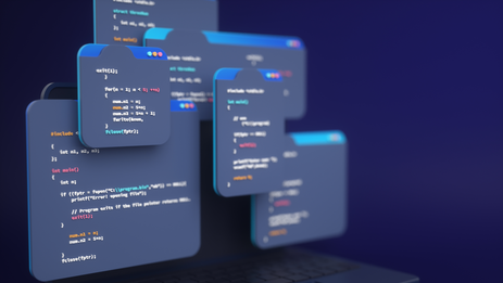 Разработка сайтов на CM5