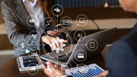 Разработка сайтов на Josephine