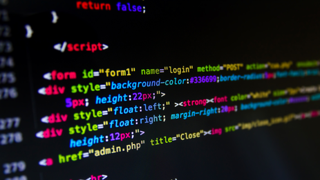 Разработка сайтов на InFormica