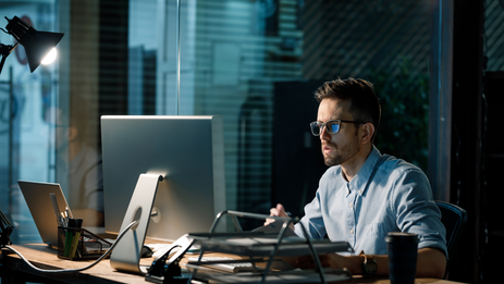 Разработка сайтов на INTELCUBE CMS