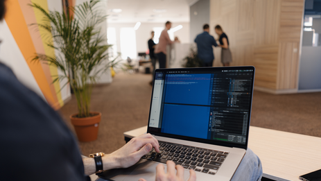 Разработка сайтов на Molinos CMS