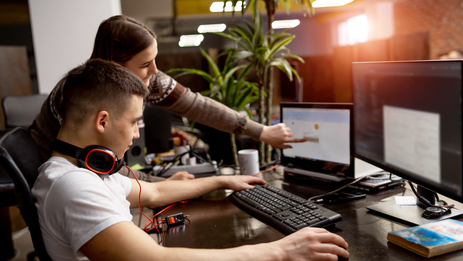 Разработка сайтов на CMS-ST