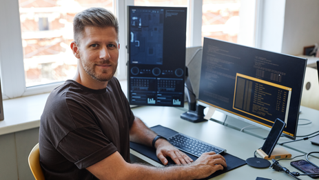 Разработка сайтов на iQuadCMS