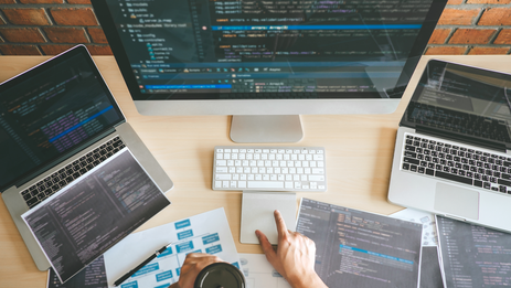 Разработка сайтов на WM CMS