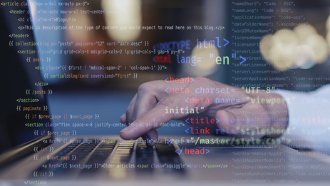 Разработка сайтов на Logosphere