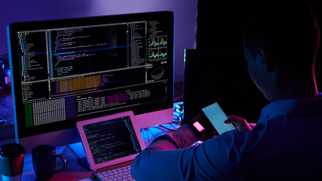 Разработка сайтов на Katrina CMS