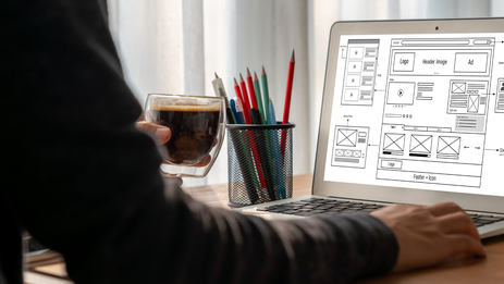 Разработка сайтов на MasterSite