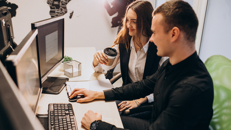 Разработка сайтов на Управлятор