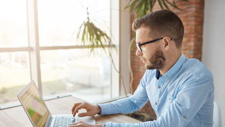 Разработка сайтов на RedGarnet BackOffice