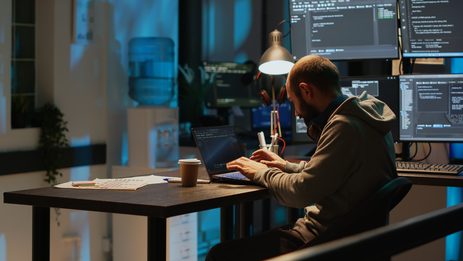 Разработка сайтов на DSLight