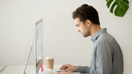 Разработка сайтов на Site Master