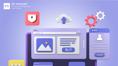 Разработка сайтов на Panweb