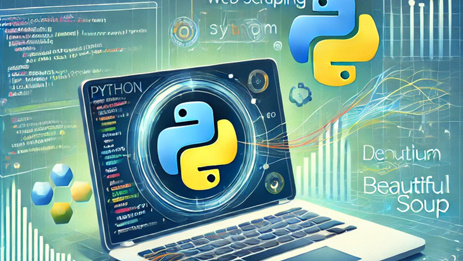 Парсинг динамических сайтов на Python: самое полное руководство