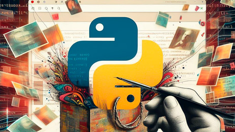 Парсинг изображений с сайтов с помощью Python: пошаговое руководство